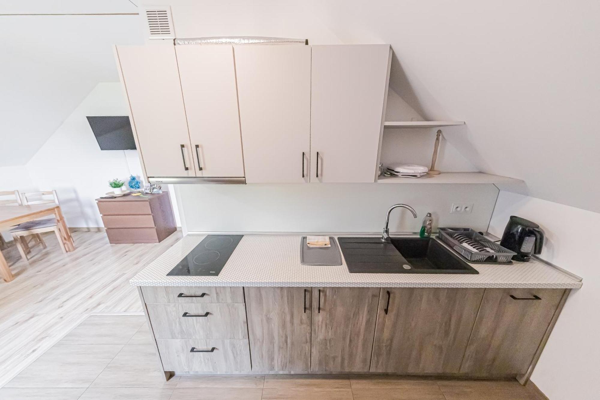 Energylandia Domki-Apartamenty U Agi G Затор Экстерьер фото