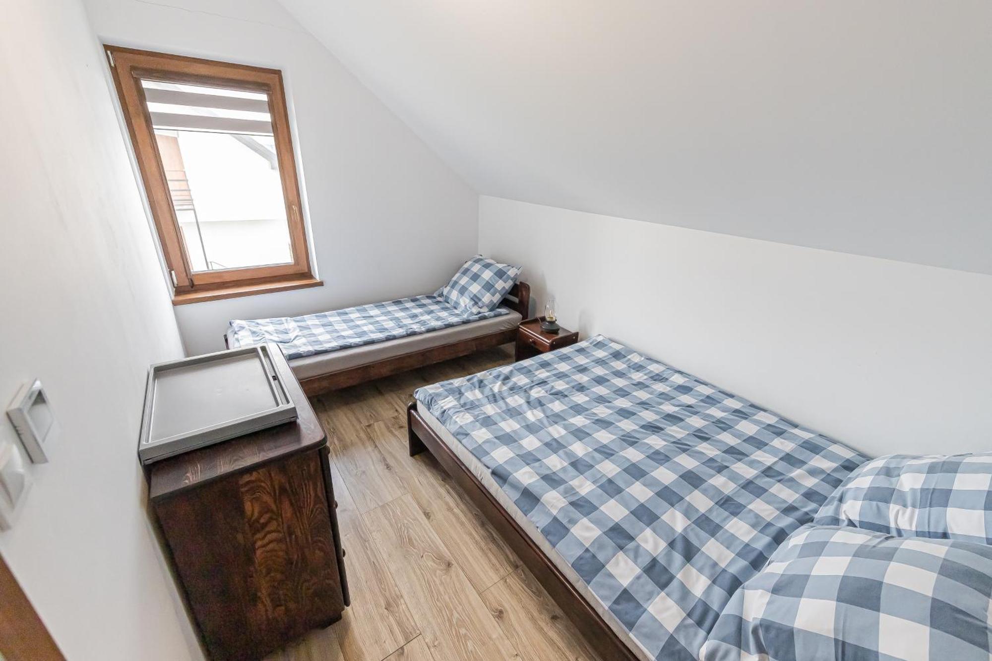 Energylandia Domki-Apartamenty U Agi G Затор Экстерьер фото