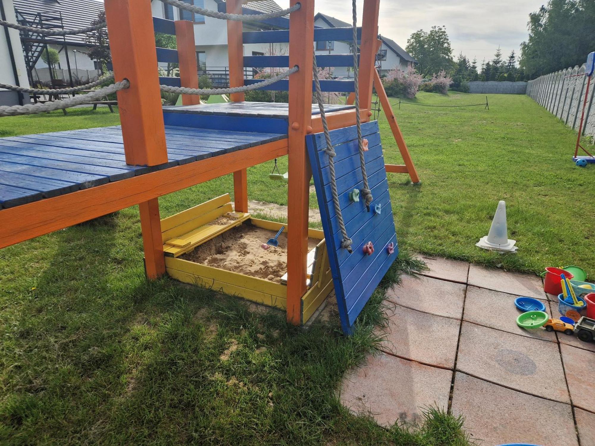 Energylandia Domki-Apartamenty U Agi G Затор Экстерьер фото