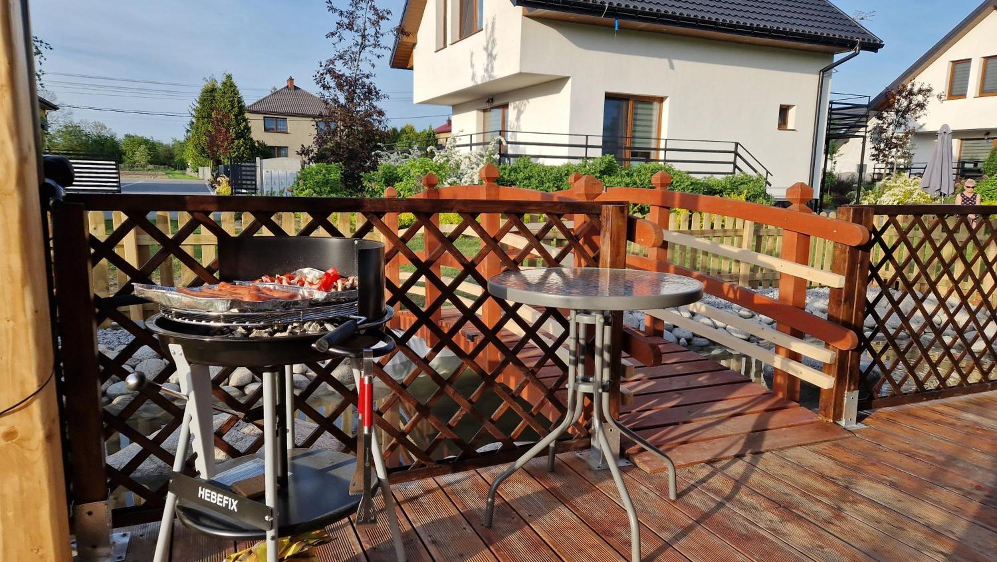 Energylandia Domki-Apartamenty U Agi G Затор Экстерьер фото