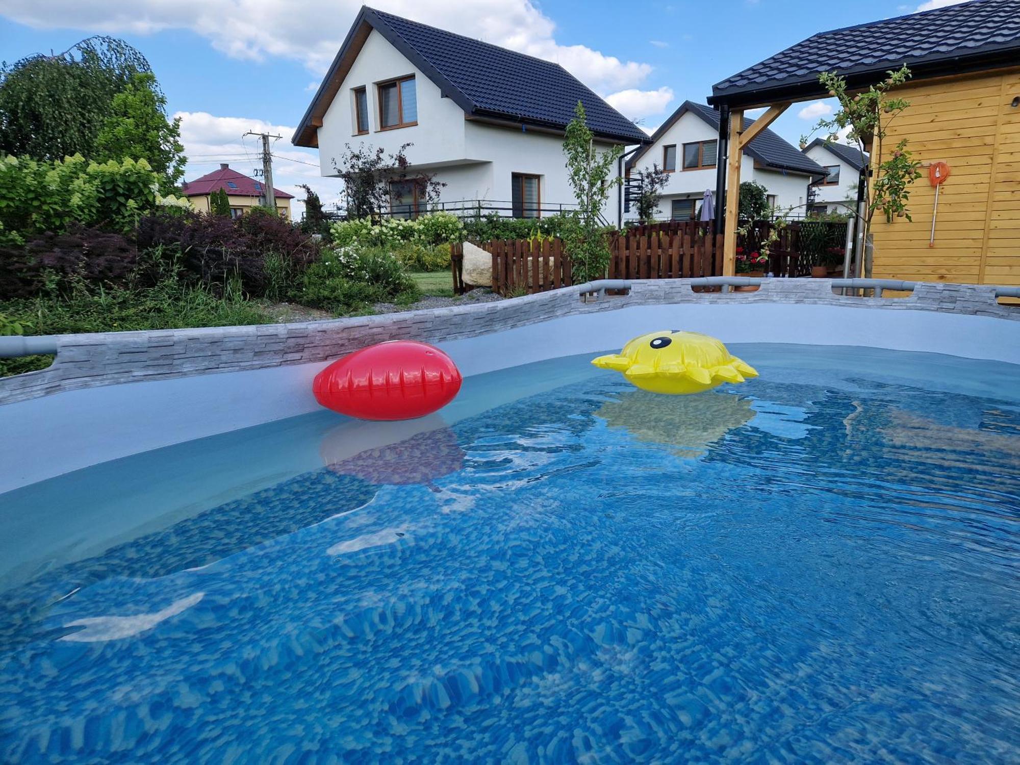 Energylandia Domki-Apartamenty U Agi G Затор Экстерьер фото